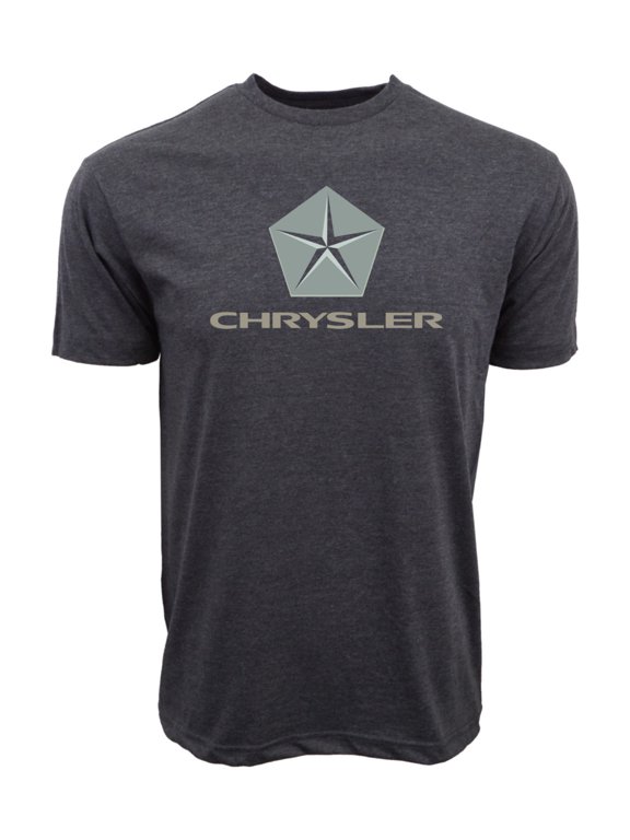 Chrysler Logo Old School T-Shirt