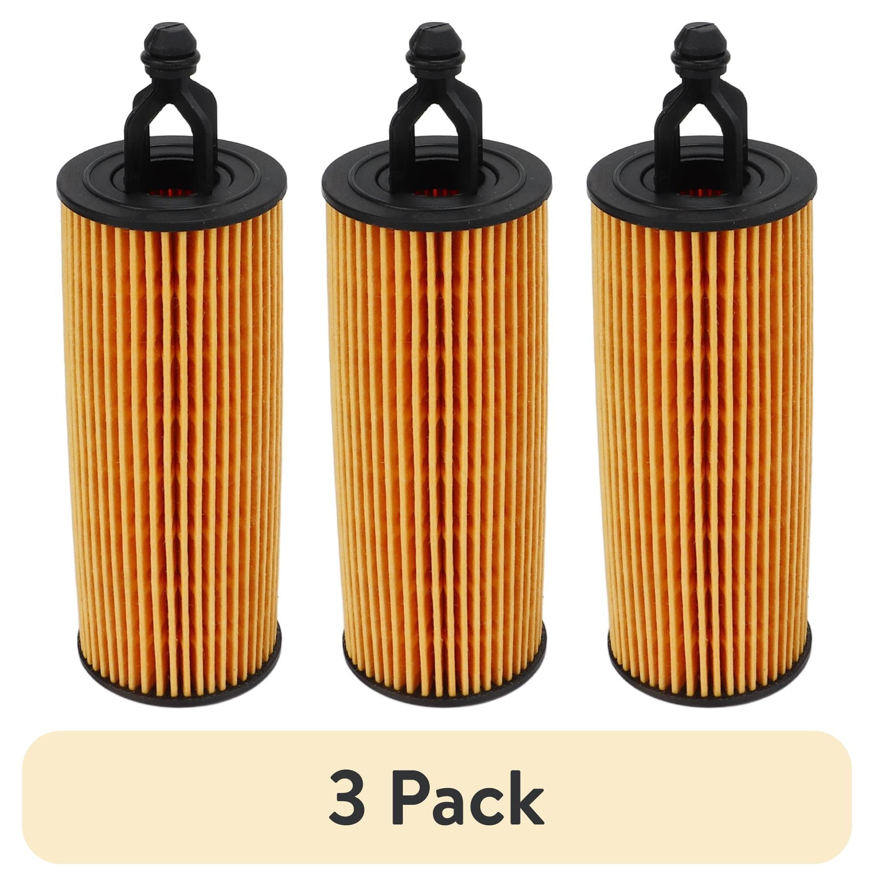 3 pack) Chrysler Mopar MO-349 Oil Filter Fits select: 2017 JEEP 