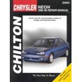 thumbnail image 1 of Pre-Owned Chrysler Neon (1995-98) (Chilton total car care) Paperback, 1 of 1