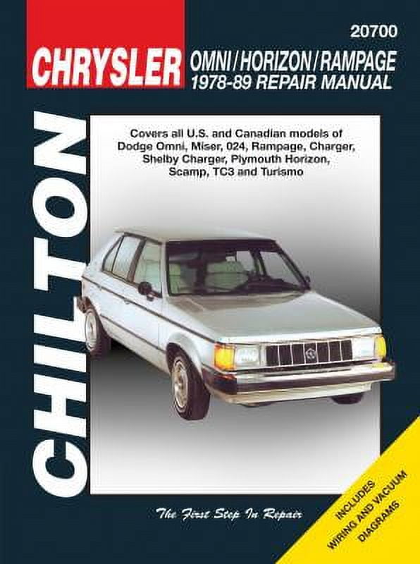 Chevrolet Monte Carlo Repair Manual