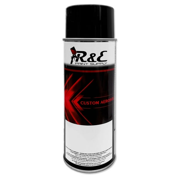 R&E Paint Supply Compatible with Chrysler PE5/WE5, Sunset Bronze/Salsa Red Automotive Paint