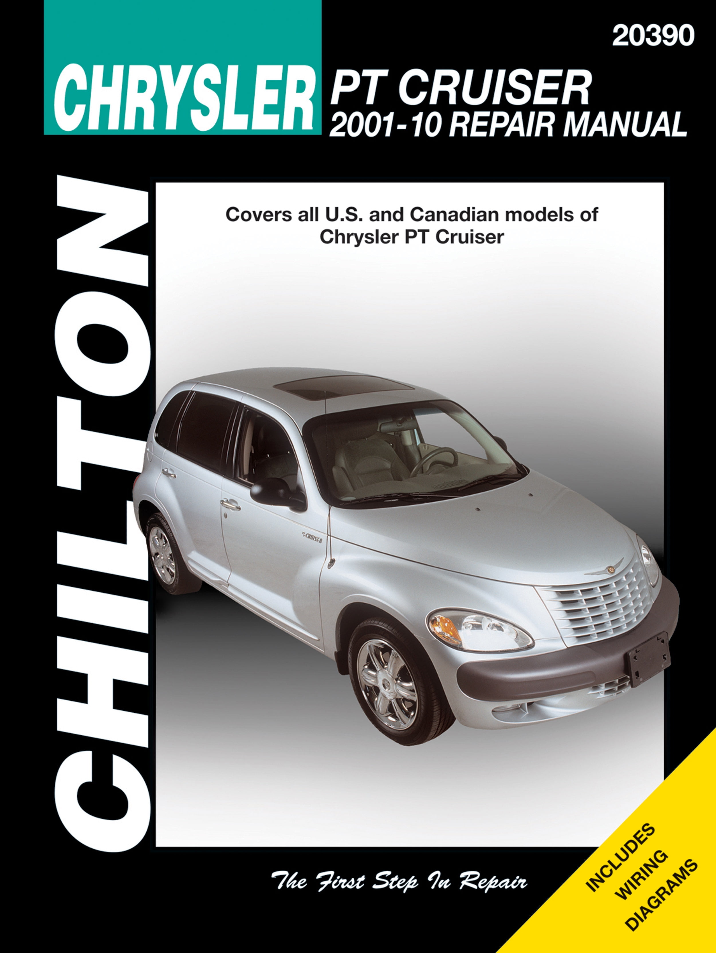 Chrysler PT Cruiser (01-10) Haynes Repair Manual ^ - Walmart.com Chrysler PT Cruiser (01-10) Haynes Repair Manual ^ - Walmart.com