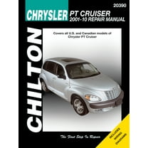 Chrysler PT Cruiser (2001-10) for Chilton Repair Manual (USA) ^