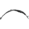 thumbnail image 1 of For Chrysler PT Cruiser 2006 07 08 09 2010 Fender Liner Passenger Side | Front | CAPA Certified | ABS Plastic | All Submodels | Replacement For CH1249143, CH1249143C | 5152054AA, 1 of 8
