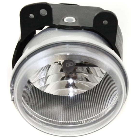 For Chrysler PT Cruiser 2006 07 08 09 2010 Fog Light Assembly Driver OR Passenger Side | Single Piece | CAPA Certified | Replacement For CH2590109, CH2590109C | 4805856AB