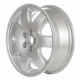 thumbnail image 1 of Chrysler PT Cruiser Wheel 2003-2007 16"  Silver UP00PAKAB, 1 of 3