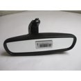 thumbnail image 1 of Pre-Owned Chrysler Pacifica Dodge Caravan Manual Rear View Mirror OEM LKQ - Verify Specific Vehicle Fitment In Description - (Good), 1 of 5