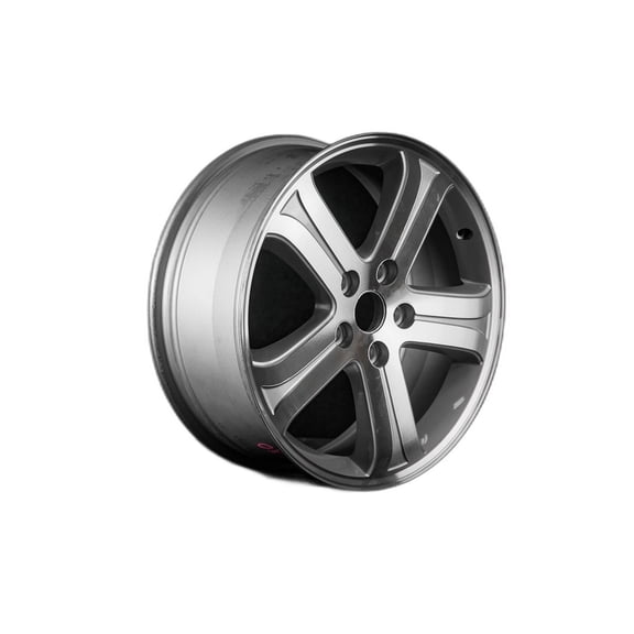 2007-2008 Chrysler Pacifica 19" Machined Silver OEM Factory Wheel Rim 1ER66PAKAB