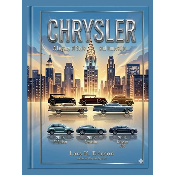 Chrysler, (Paperback)