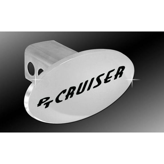 Chrysler Pt Cruiser Metal Trailer Hitch Cover Plug