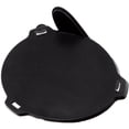 thumbnail image 1 of For Chrysler Sebring 2007 2008 2009 2010 Fog Light Cover Driver Side | CAPA Certified | Made Of Plastic | Filler Behind Bars | Replacement For CH1038114, CH1038114C | 5303889AB, 615343303604, 1 of 5