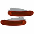 thumbnail image 1 of For Chrysler Sebring Coupe/DG Avenger 1995 1996 Parking Signal Light Assembly Pair Driver and Passenger Side | MI2520103 | MI2521103 | MR162895 | MR162896, 1 of 4