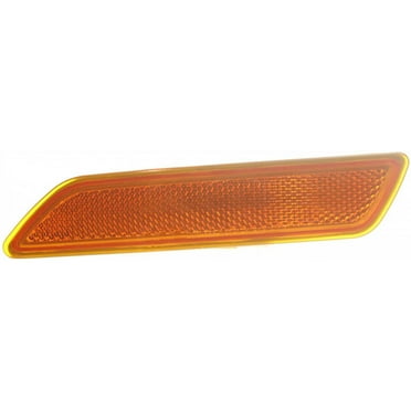 For Chrysler Sebring Sedan 07-10/Convertible 08-10 Front Side Marker Light Assembly Unit Driver Side | DOT Certified | CH2550128 | 4389699AB, 4389699AA