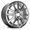 thumbnail image 1 of Chrysler Sebring Wheel 2003-2005 16" Factory OEM 02207U10, 1 of 10