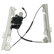For Chrysler Sebring Window Regulator Assembly 2007 2008 2009 2010 Passenger Side | Front | Sedan | Power | Cable | w/ 1 Up | w/ Anti Pitch | CH1351165 | 68020568AA