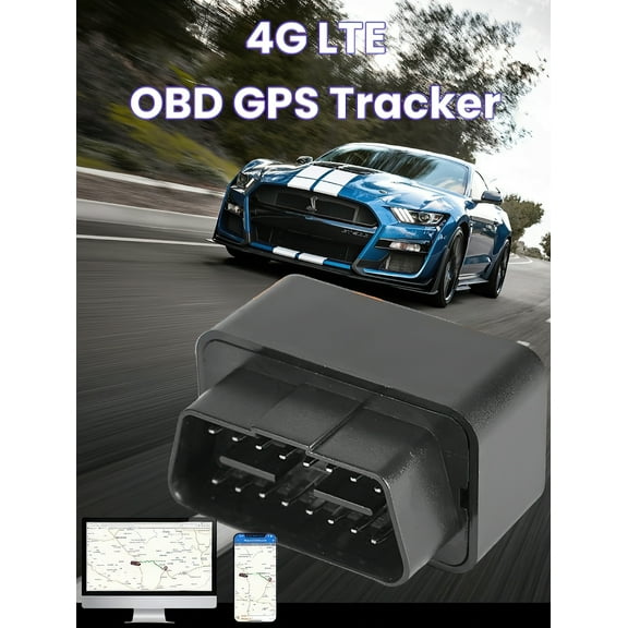 Chrysler Town Car SUV Security Security GPS Tracking Device