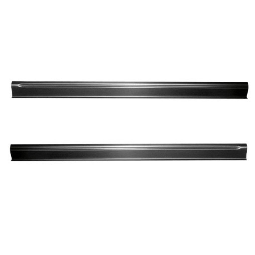 Pair Of Outer Rocker Panels For 1996-2007 Dodge Caravan/Voyager/Town & Country