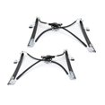 thumbnail image 2 of Front Right Power Window Regulator With Motor – Fits 2004-2007 Chrysler Town & Country, Cardoor_parts 2 of 2