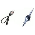 thumbnail image 1 of Chrysler Town & Country Mini Van 90-98 Factory Replacement Radio Custom Antenna, 1 of 3