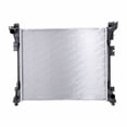 thumbnail image 1 of For Chrysler Town & Country Radiator 2008 2009 2010 | Vehicle Trim: 3.8L V6 3778cc 231 CID; w/ Automatic Transmission; w/ Std Duty Cooling; 4.0L V6 3952cc 241 CID | CH3010345 | 4677755AE, 1 of 6