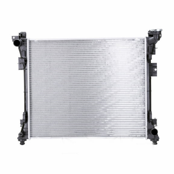 For Chrysler Town & Country Radiator 2008 2009 2010 | Vehicle Trim: 3.8L V6 3778cc 231 CID; w/ Automatic Transmission; w/ Std Duty Cooling; 4.0L V6 3952cc 241 CID | CH3010345 | 4677755AE