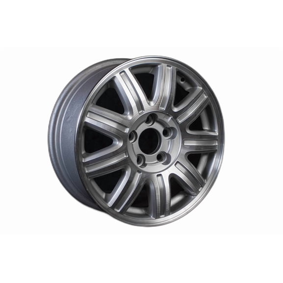 2004-2007 Chrysler Town And Country 16" Silver OEM Factory Wheel Rim WW27PAKAC