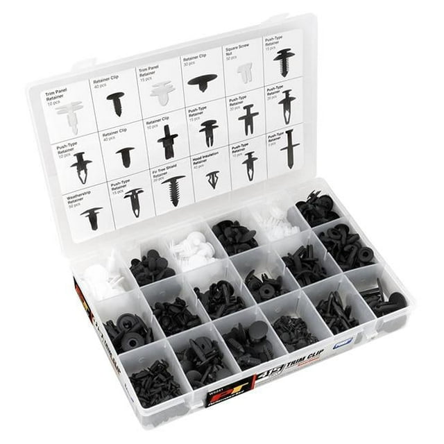Chrysler Trim Clip - 215 Piece