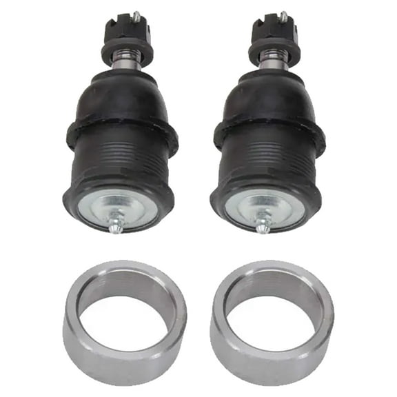 Chrysler-Type Screw-In Ball Joint w/ Sleeve - 2 Pack