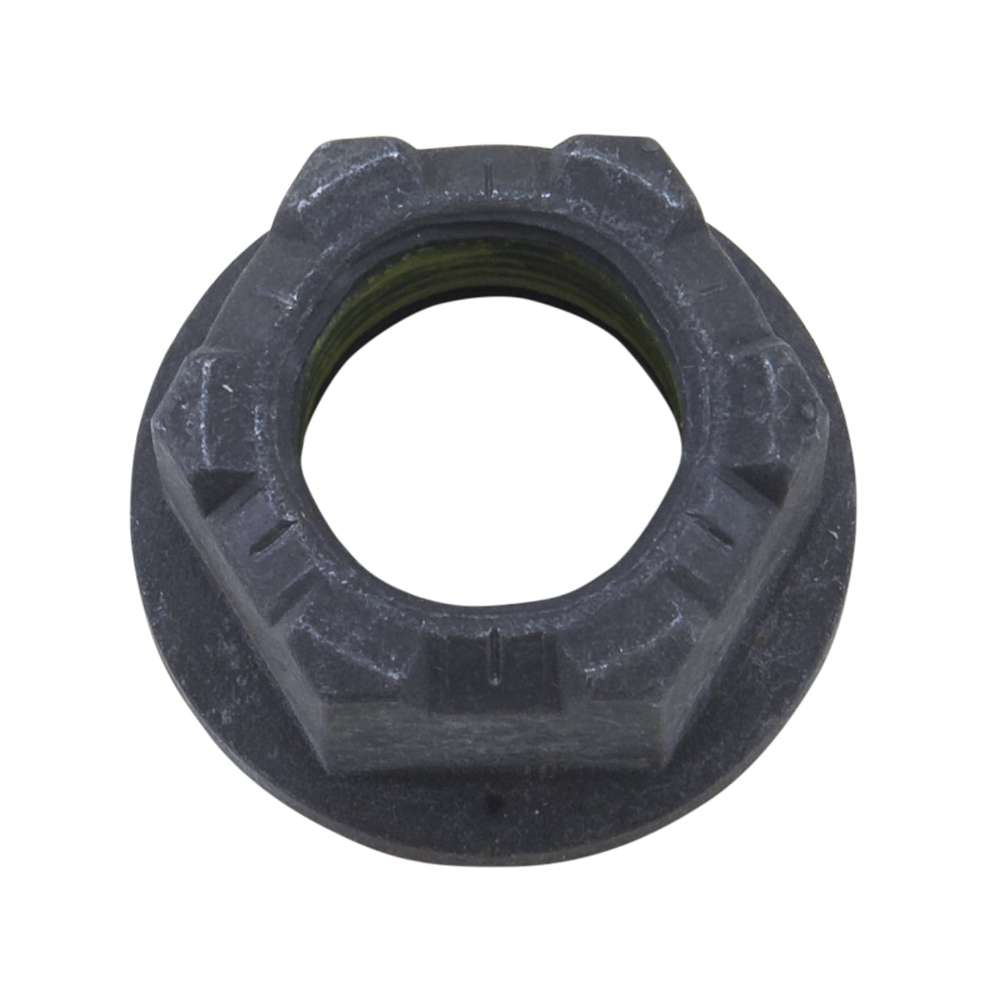 Chrysler fine spline pinion nut for Chrysler 7.25", 8", 8.25", 8.75", and 9.25"