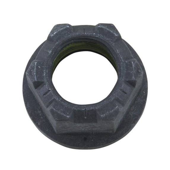 Chrysler fine spline pinion nut for Chrysler 7.25", 8", 8.25", 8.75", and 9.25"