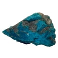 thumbnail image 1 of Chrysocolla Natural Display Specimen | 25g | 50x30x17 | Deep Turquoise | 1 |, 1 of 12