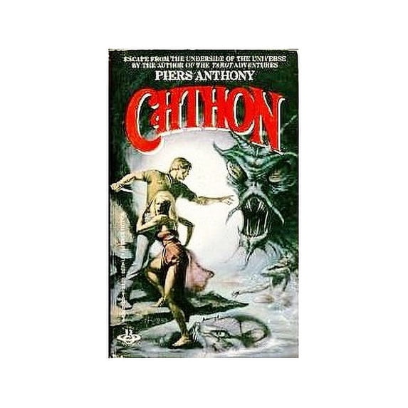 Pre-Owned Chthon (Mass Market Paperback) 0425062600 9780425062609