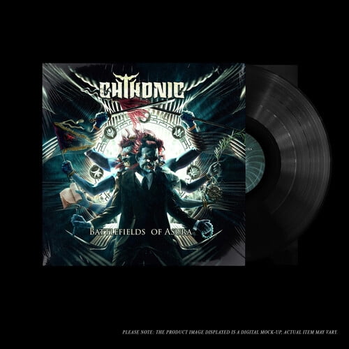 Chthonic - Battlefields Of Asura - Music & Performance - Vinyl
