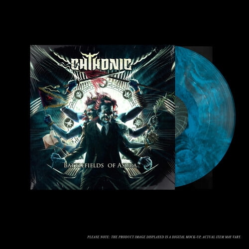 Chthonic - Battlefields Of Asura - Music & Performance - Vinyl