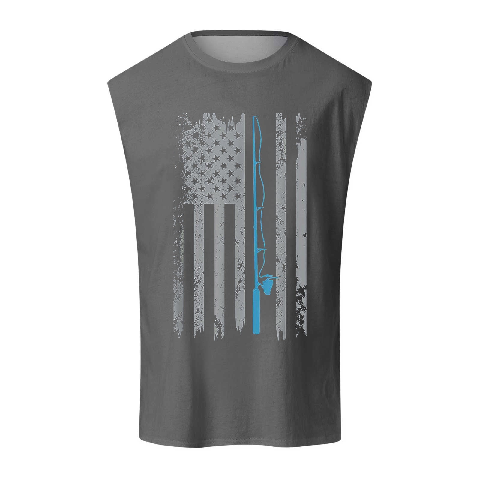 Chu Chu 4Th July Tank Fourth Of July Tank 4Th Of July Mens Tank Mens