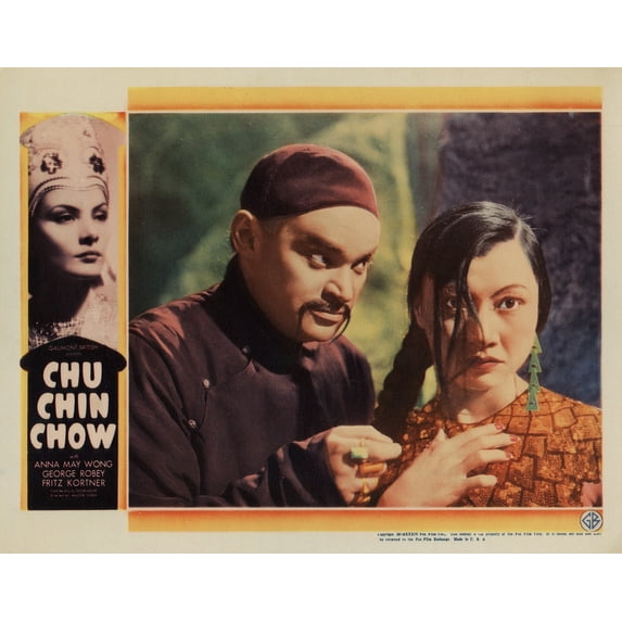 Chu-Chin-Chow Still (20 x 16)