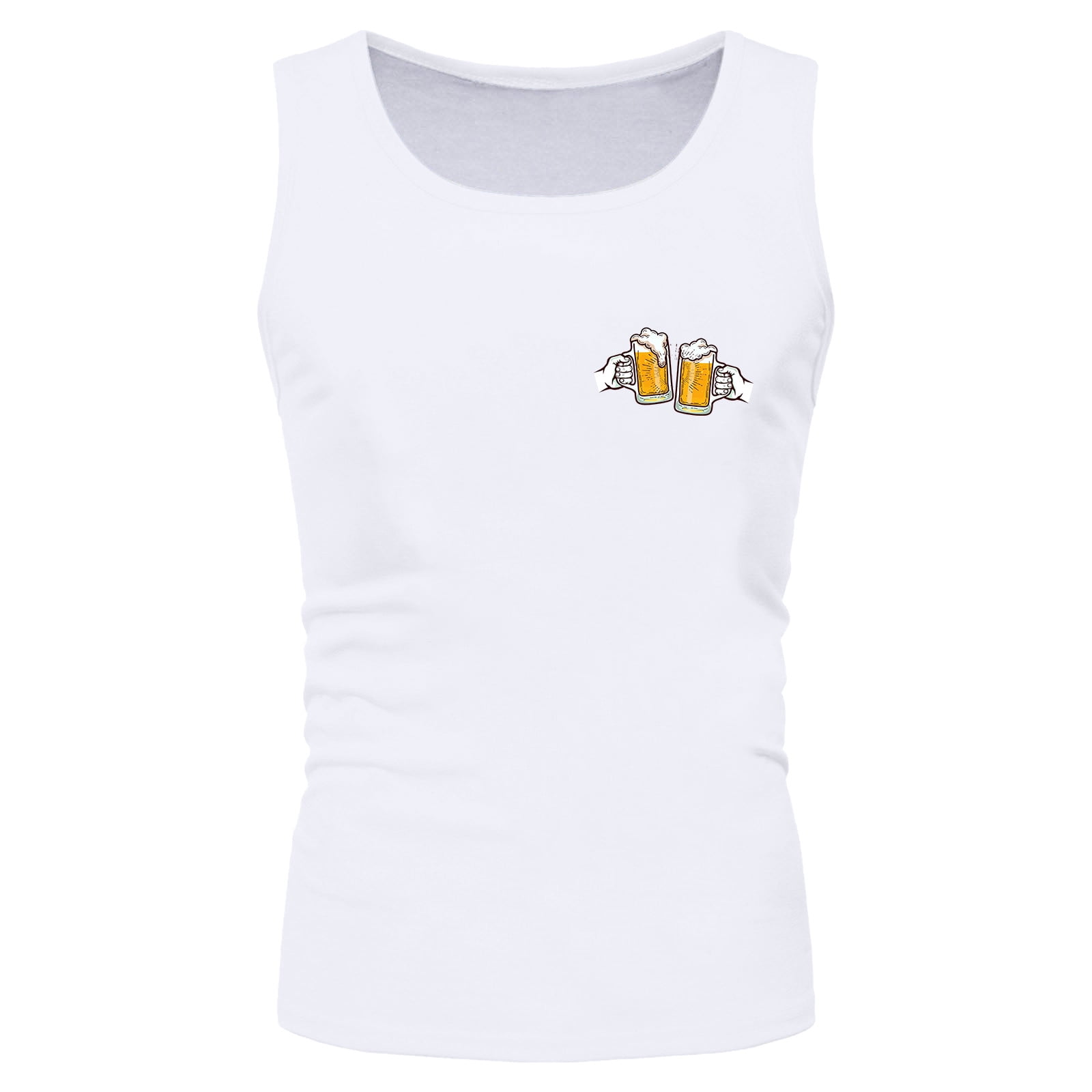 Chu Chu 4Th Of July Tank Usa Tank Top Neon Crop Top Mens Running