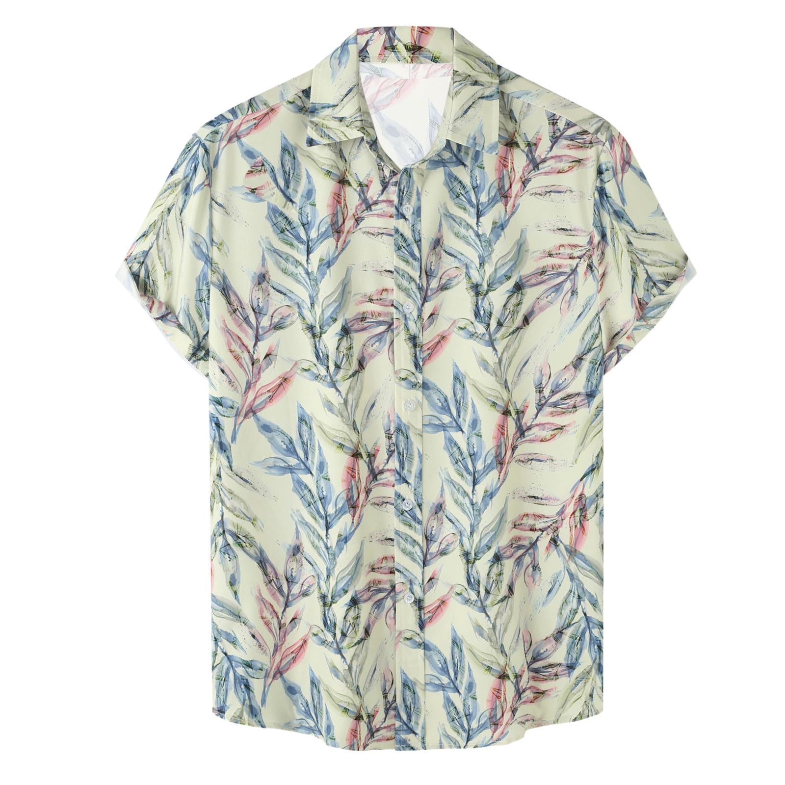 Chu Chu Button Up Shirt Men - Men Clothes Mens' Hawaiian Shirts Park ...