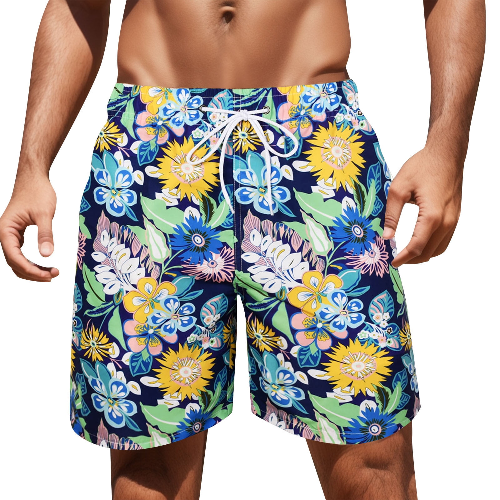 Chu Chu Mens Board Shorts Swimwear - Swimwear Mens Shorts Summer Man ...