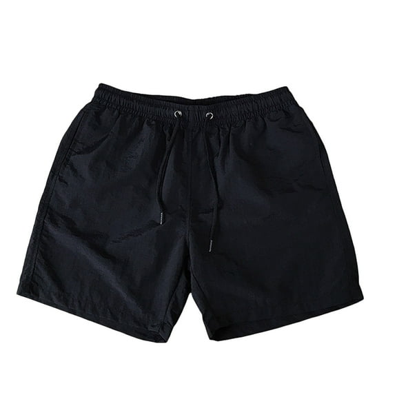 Chu Chu Mens Swim Trunks Clearance Elastic Shorts for Men Men's Swimsuit Mens 6 Inch Swim Trunks 5 Inch Mens Swim Trunks Short Pants for Men