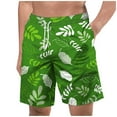 Chu Chu No Mesh Swim Trunks Khaki Shorts Men's Shorts Men’s Swim Mens