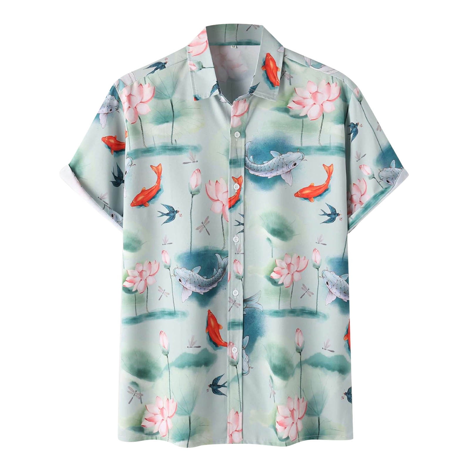 Chu Chu Hawaii Shirt - Bluey Button Up Shirt Anime Hawaiian Xl Shirts ...