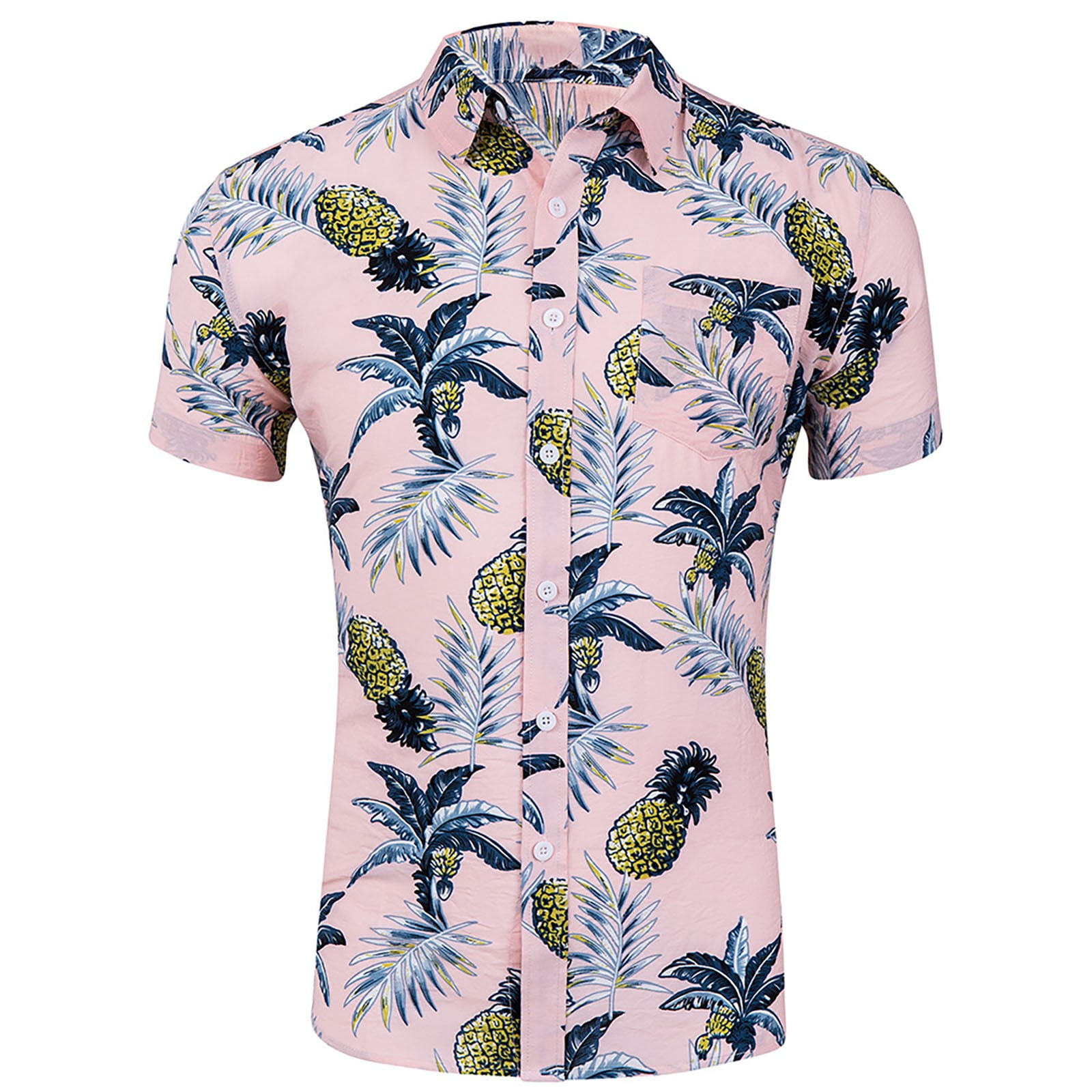 Chu Chu Men'S Hawaiian Shirts - Bluey Mens Hawaiian Shirt Tactical ...