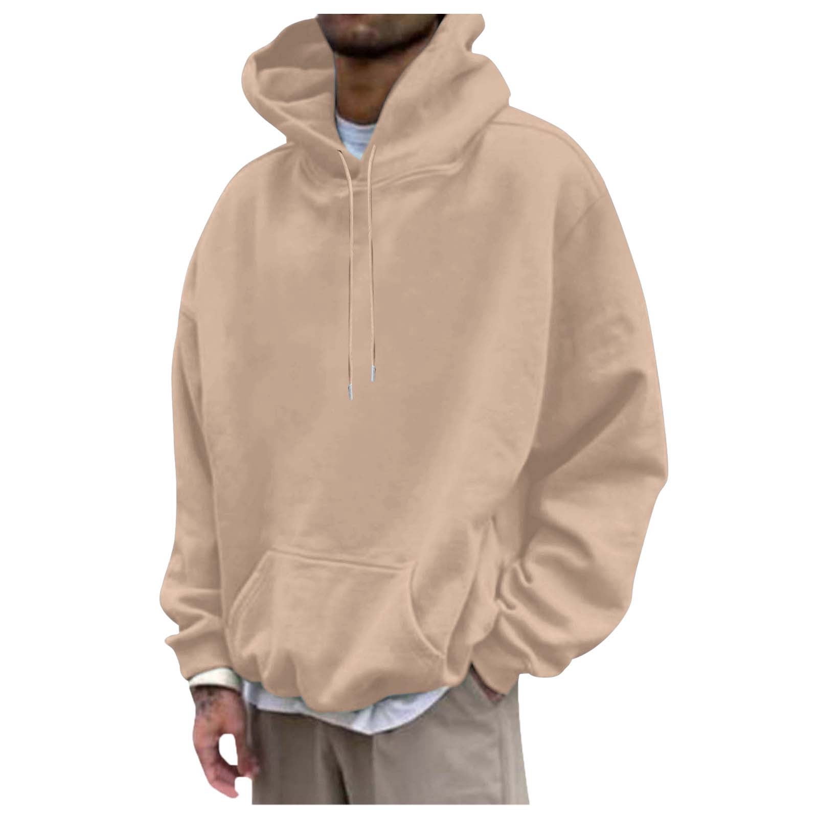 Chu Chu Men's Casual Sports Plus Size Letter Printed Long Sleeved