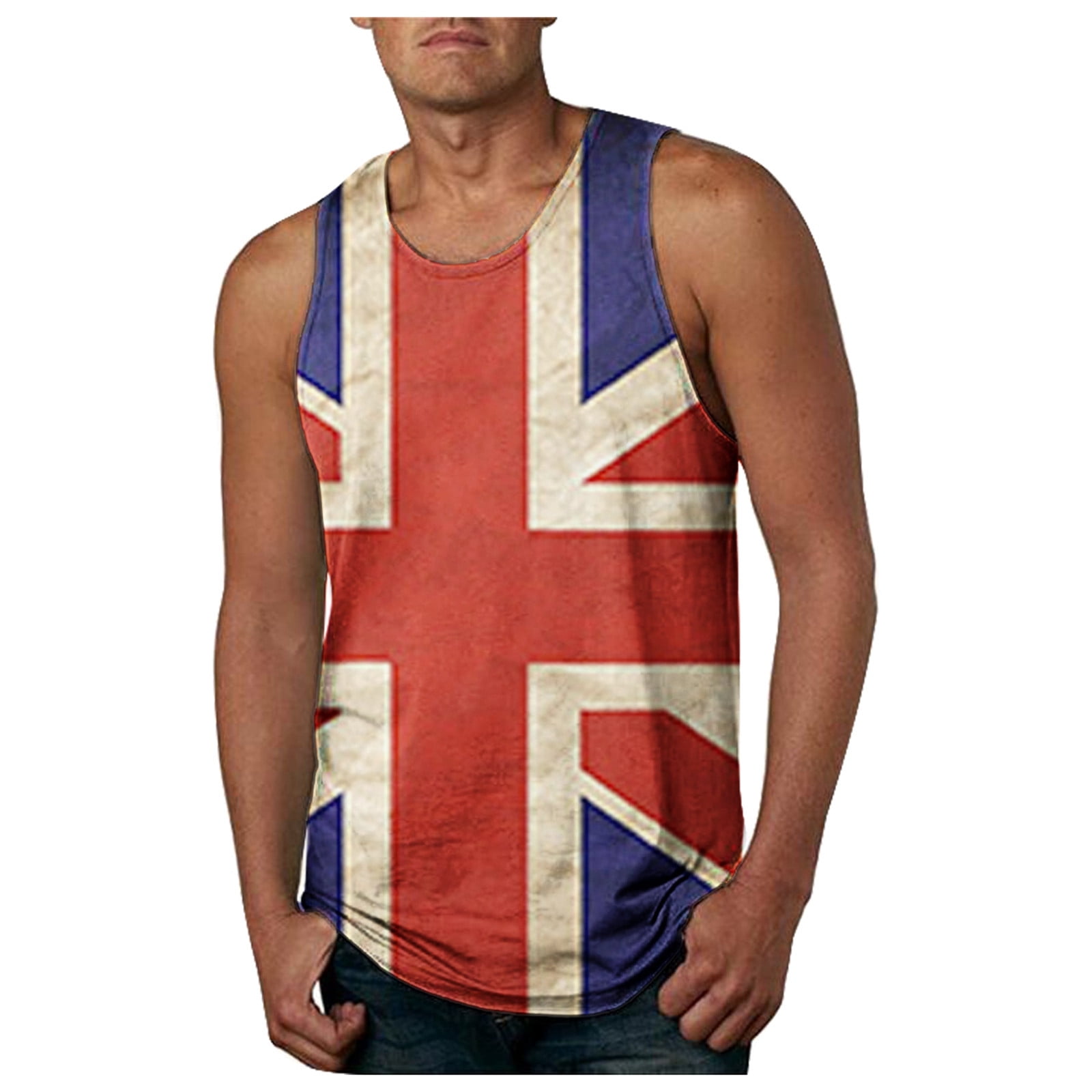 walmart mens 4th of july