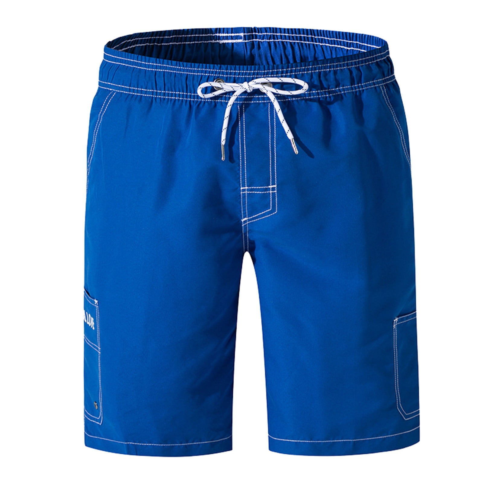 Chu Chu Mens Neon Swim Trunks Quick Dry Shorts Men Mens Shorts Mens