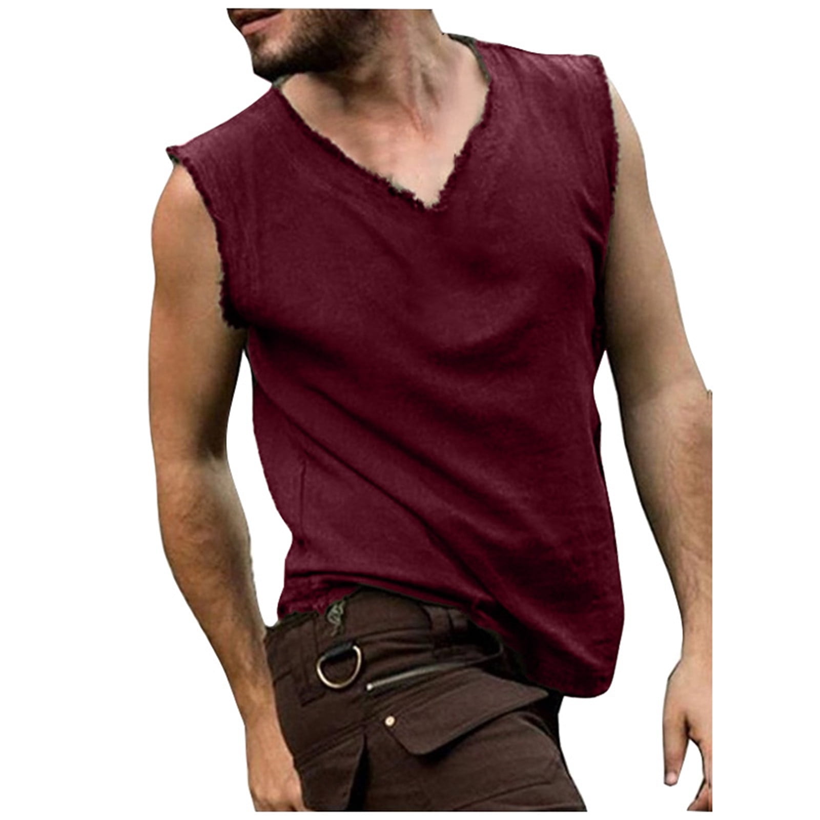 mens fourth of july tank tops