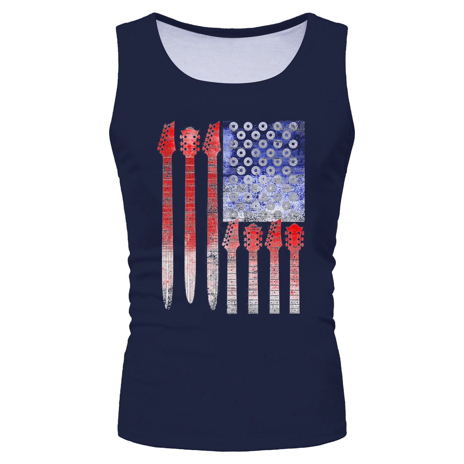 Chu Chu Sleeveless T Shirts For Men Gym Gear For Men Comfort Color