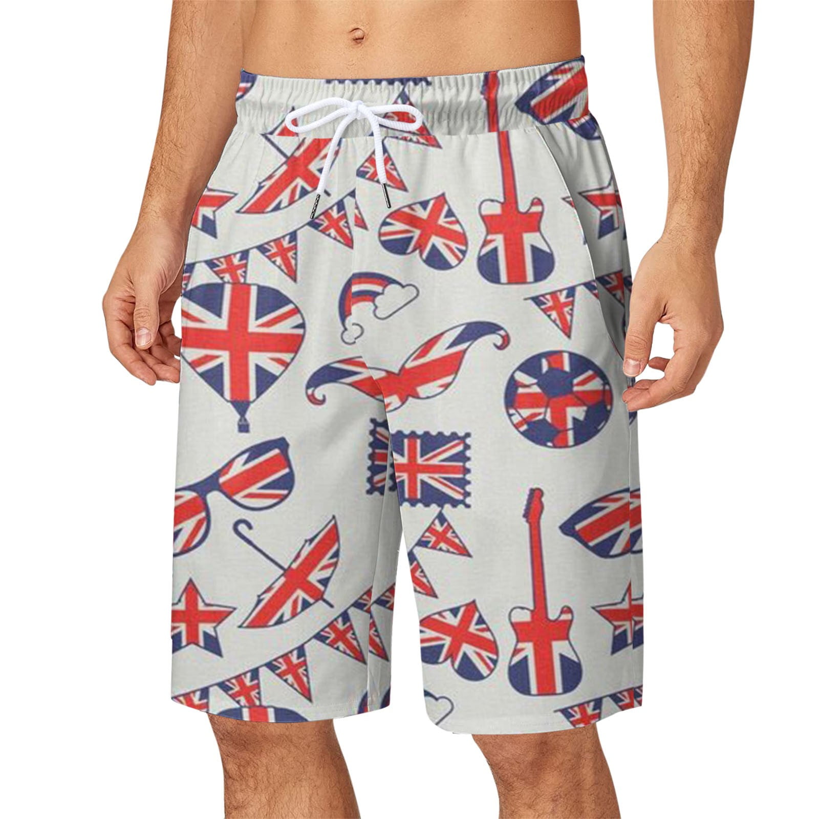 Chu Chu Swimming Shorts For Men Black Beach Shorts Men 32 Men Shorts