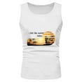 Chu Chu Tank Tops Men Graphic Tank Tops For Man Tanks For Men Satin